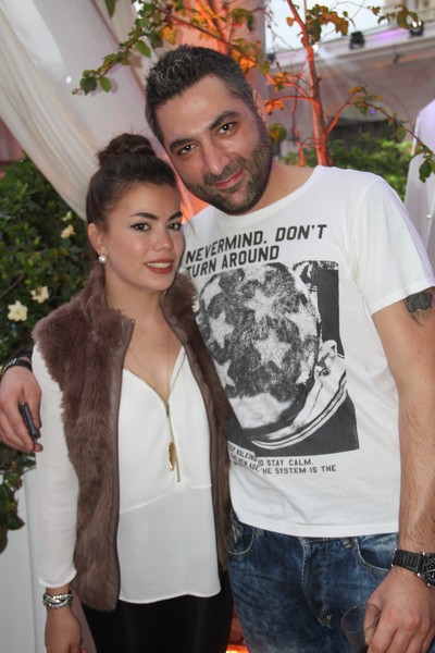 Opening of Amethyste Lounge